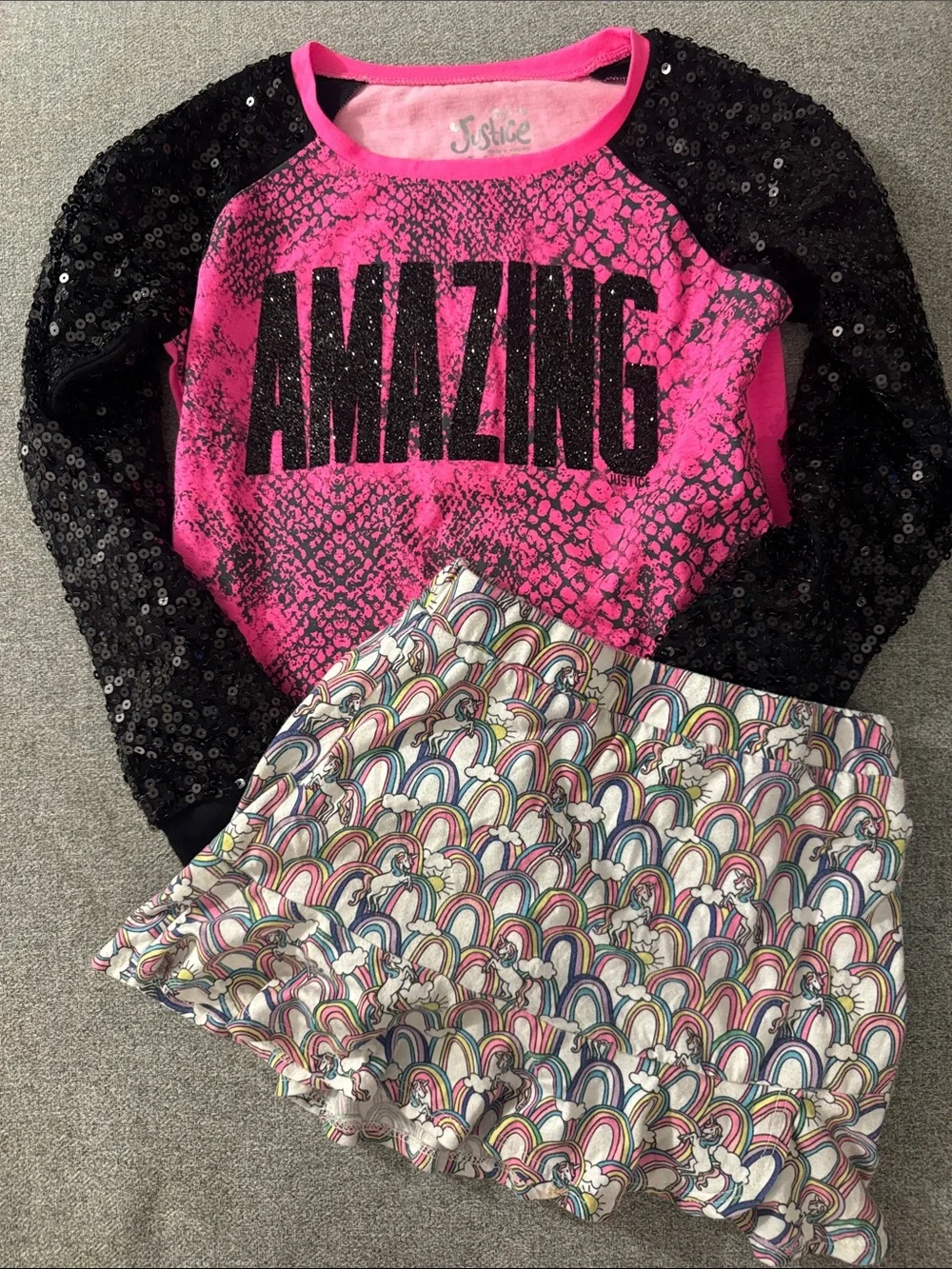 5/$15- Outfit bundle size 7